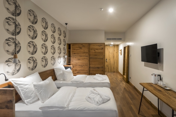 Shota@Rustaveli Boutique Hotel (Tbilissi)